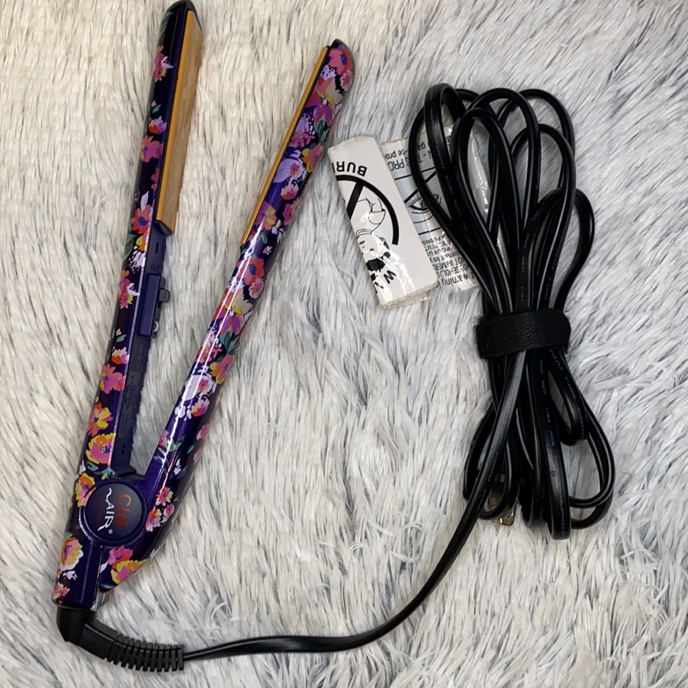 Chi Air Floral Hair Straightener